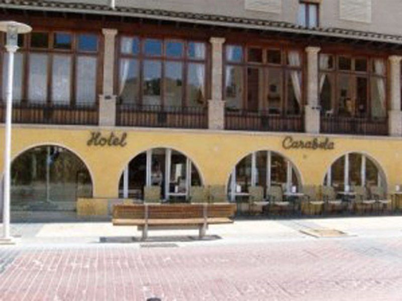 Carabela Hotel Peguera Esterno foto